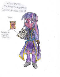 Equestria Chronicles-Twilight Sparkle