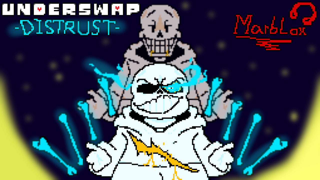 Distrust phase 3 by Marbloxgamings on DeviantArt