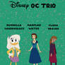 Disney OC Trio