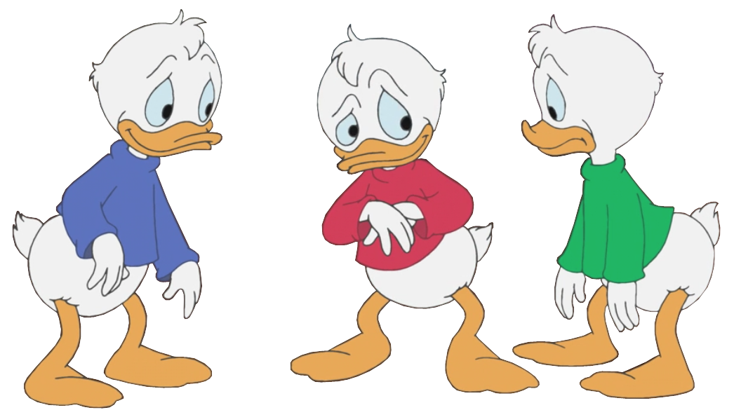 Young Huey Dewey And Louie 3 By Adrianapendleton On Deviantart