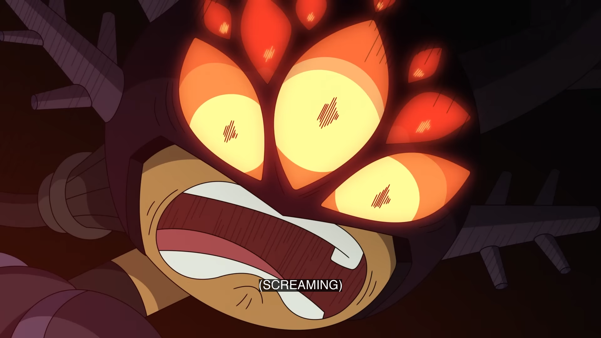 Amphibia - Darcy's Face Intense Scene by AdrianaPendleton on DeviantArt