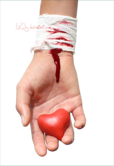LOVE NEVER KILLS by LiiQa