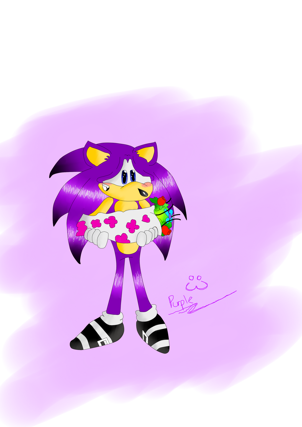 PURPLEXSONIC DeviantArt Gallery