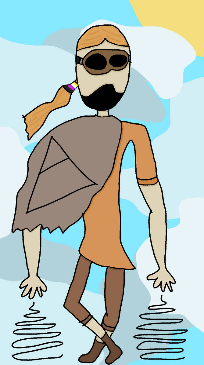 Wind elemental by DigyU on DeviantArt