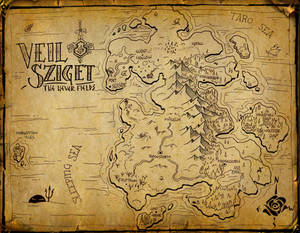 Map Commission: Veil Sziget