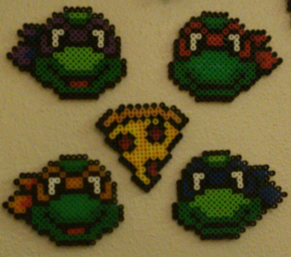 Heroes In A Half Shell --