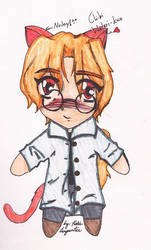 Watari-kun Chibi