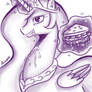 princess celestia 01