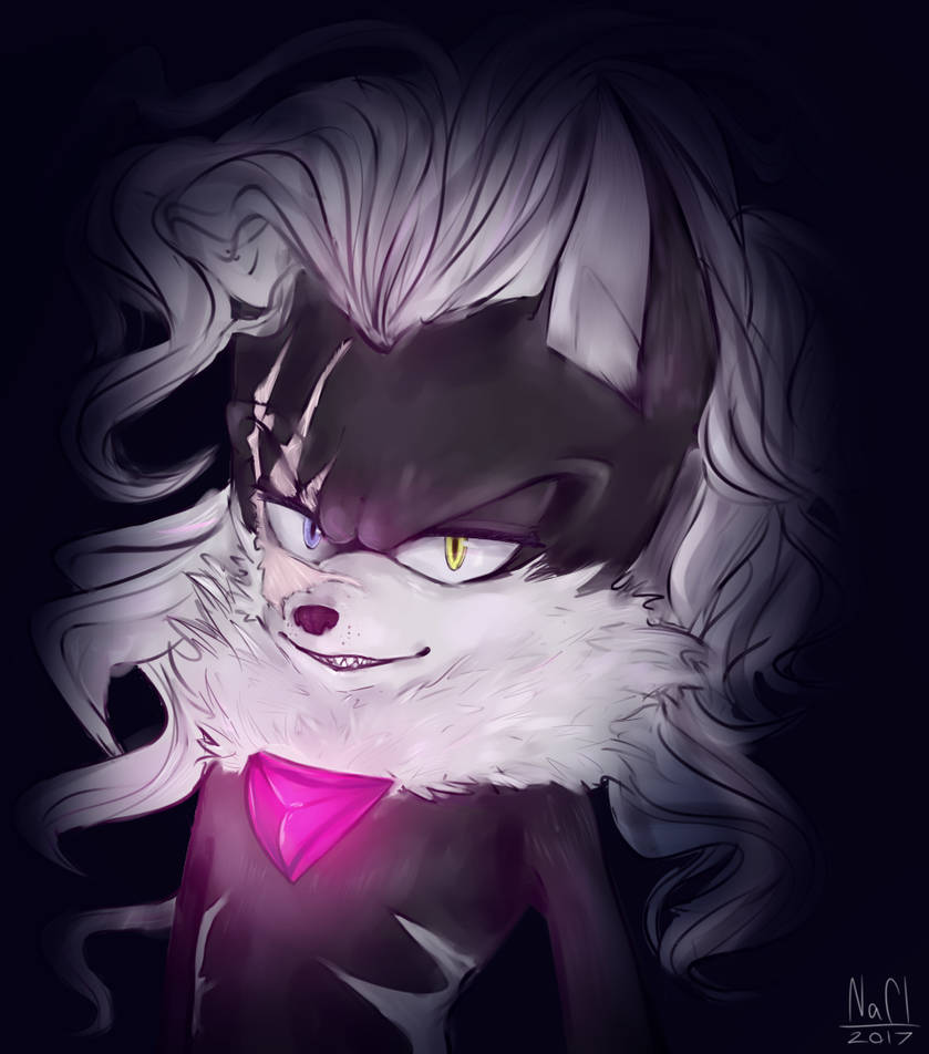 Infinite the Jackal Art