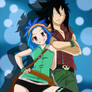 Gajeel~Levy