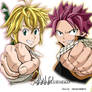 Meliodas~Natsu