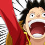 Luffy manga843