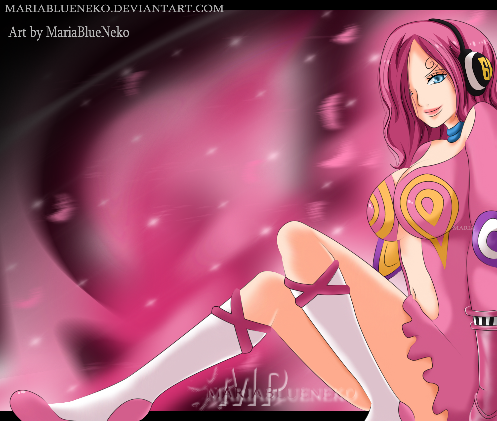 Reiju Fan Art Hot Related Keywords & Suggestions - Reiju Fan FanArt Reiju Vinsmoke By MariaBlueNeko On DeviantArt.