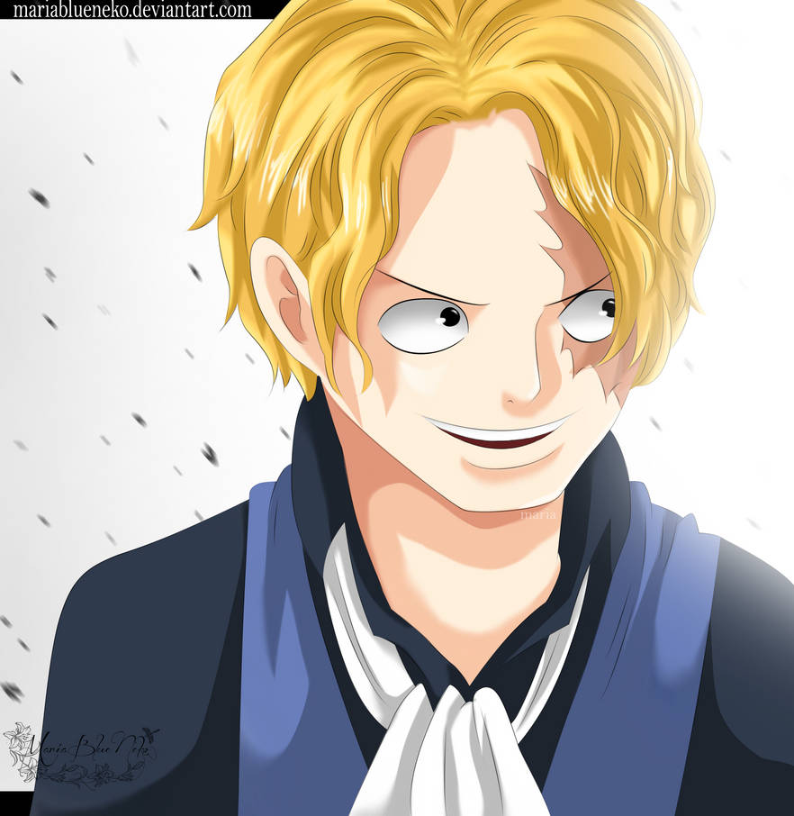 Sabo OP 904 by MariaBlueNeko on DeviantArt