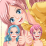 Shirahoshi~Vivi~Rebecca 906