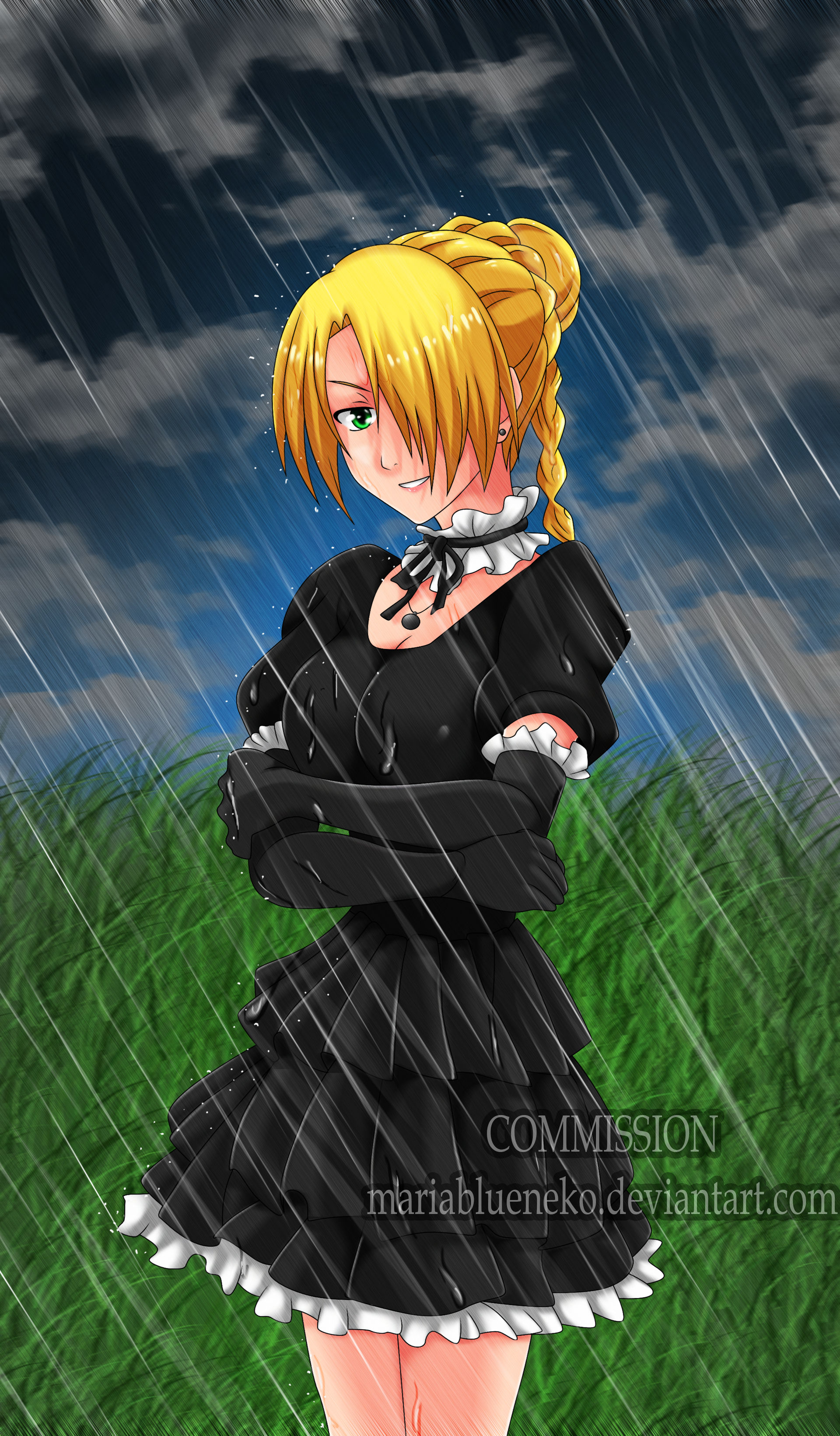 Official Animelegacy Deviantart Gallery