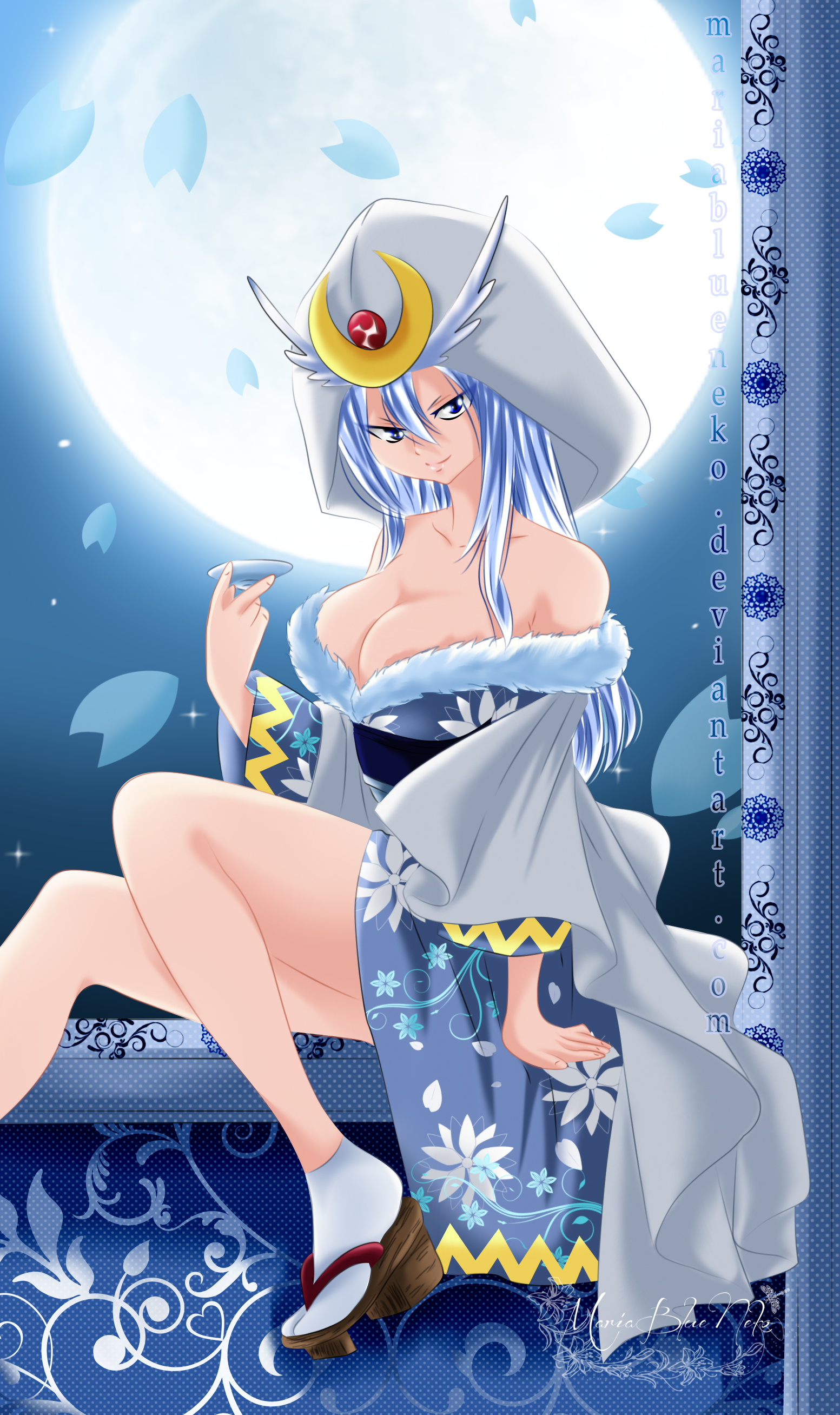 Selene Ft 100 Years Cap50 By Mariablueneko On Deviantart Selene Ft 100 Years Cap50 By Mariablueneko On Deviantart