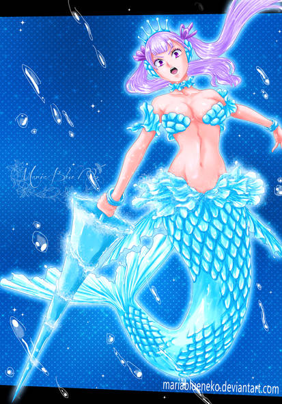 valkyrie dress mermaid form Valkyrie Dress | Black Clover Wiki