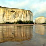 Reflections In Winter Sunlight