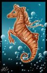 Sea Horz by TONee93