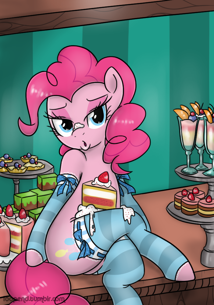 Feeling Pinkie Sweet