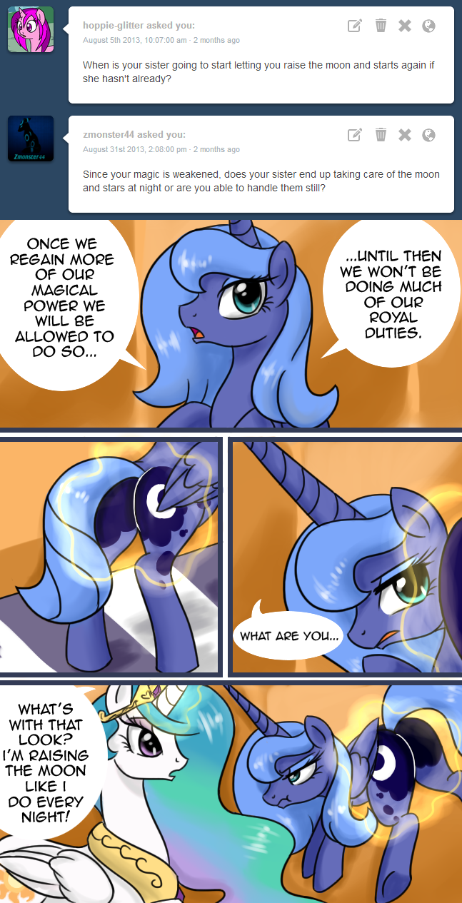 Ask Little Luna #11