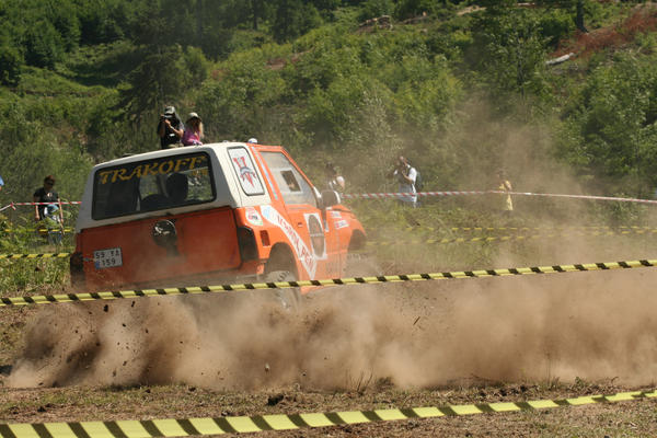 Gezenbilir Offroad Competition