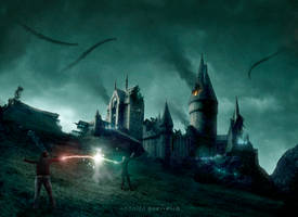 Battle of Hogwarts 3