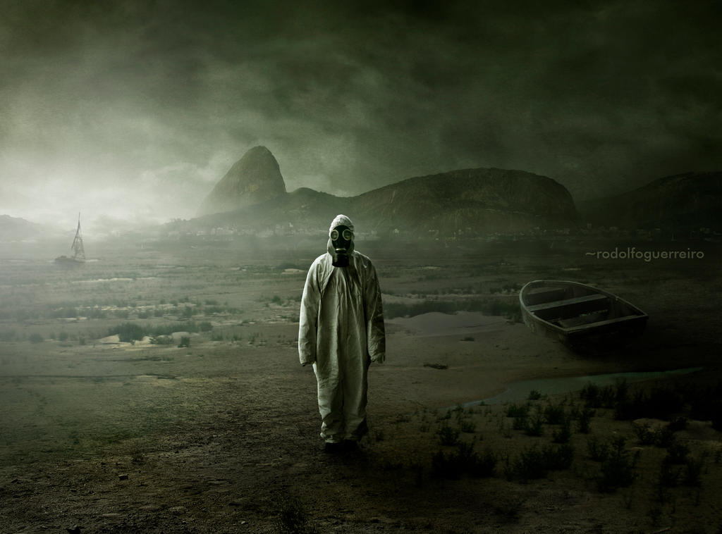 Rio Apocalypse by rodolfoguerreiro Rio Apocalypse by rodolfoguerreiro