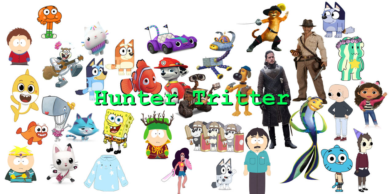 huntertritter - Professional, Artist | DeviantArt