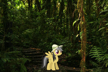 daring do jungle