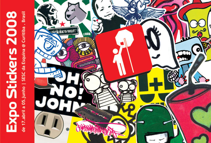 Exponential Sticker Expo Stickers _ flyer digital by boomhouse on DeviantArt