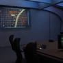 USS Defiant Conference Room 2c