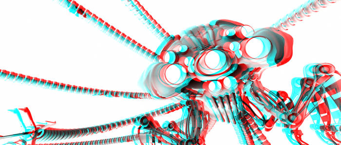 anaglyph matrix sentinel