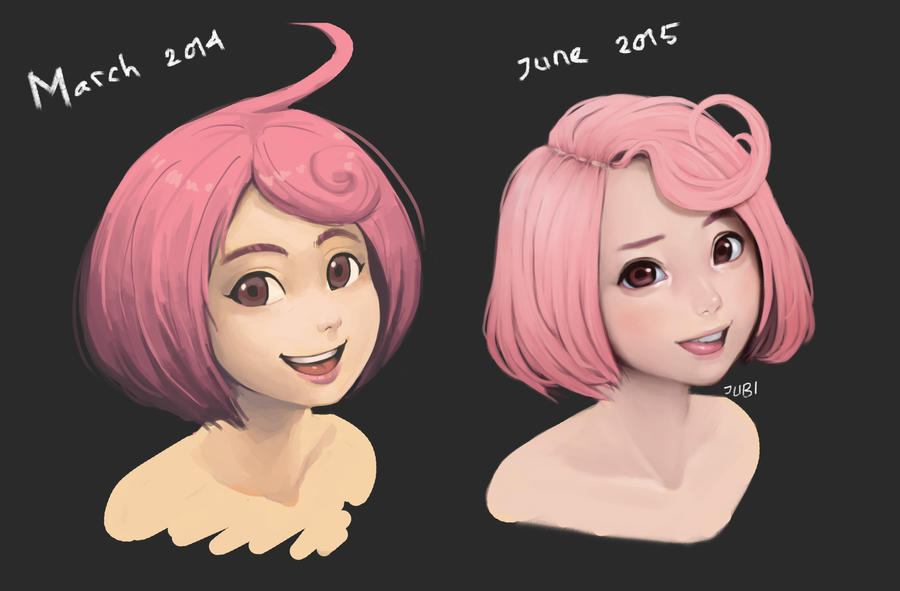 June Chocolate Rework June improvement by reijubv on DeviantArt
