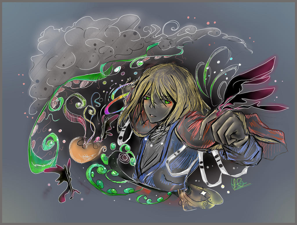 Happy Alchemist Alchemist by HappyGift on DeviantArt