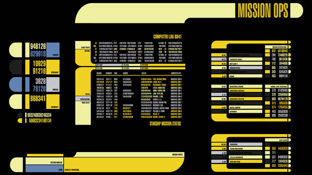 Explore the Best Lcars Art | DeviantArt