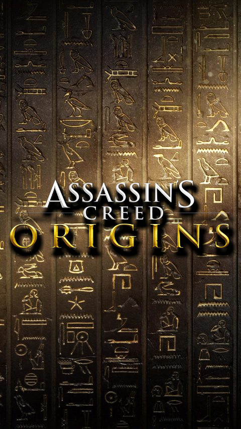 Assassin's Creed Origins phone wallpaper by AbzMMA on DeviantArt