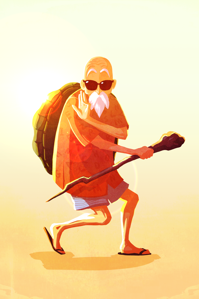 Master Roshi