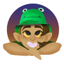 FROGGY HAT