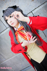 Fate/Stay Night - Rin Tohsaka