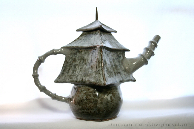 Pagoda Tea