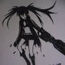 Black Rock Shooter