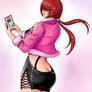 Shermie KOF VX