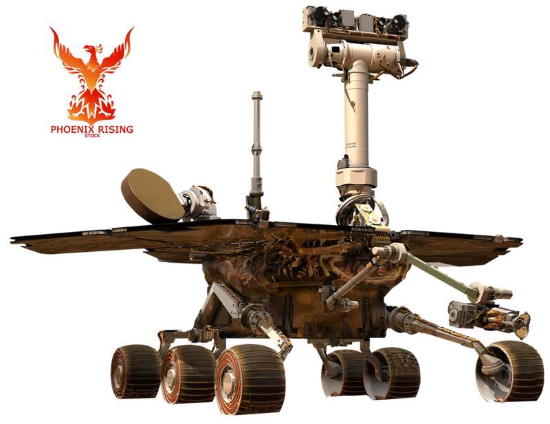 Mars Rover by PhoenixRisingStock on DeviantArt