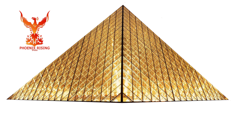 Glass Pyramid by PhoenixRisingStock on DeviantArt