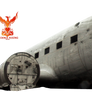 Plane Wreckage 2