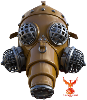 Gas Mask