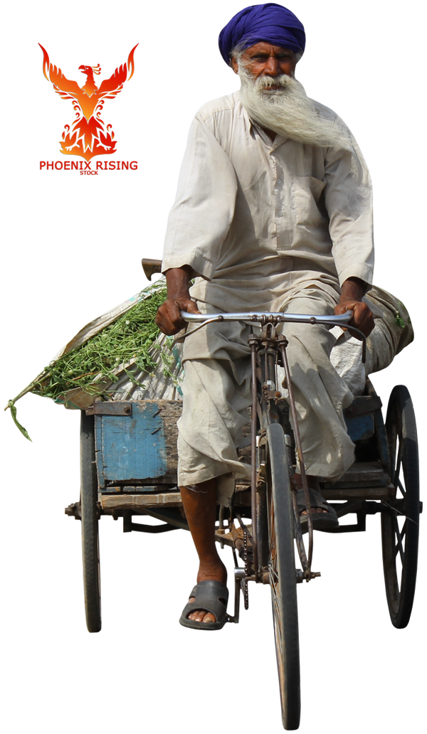 Cycle for discount old man