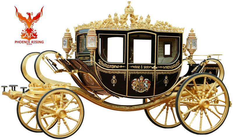 Royal Fantasy Carriage